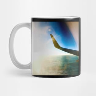 Journey to Heaven Mug